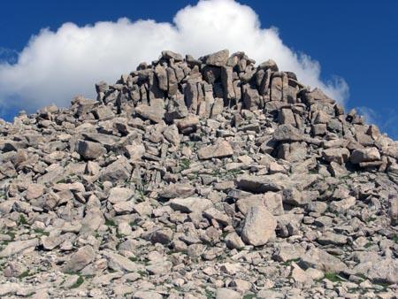 ZVĚTRÁVÁNÍ HORNIN