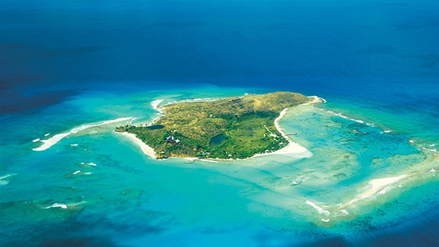 ATOL - KORÁLOVÝ OSTROV